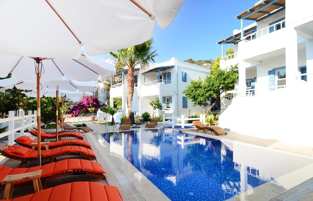 Misket Hotel Bodrum 古穆斯卢克 外观 照片