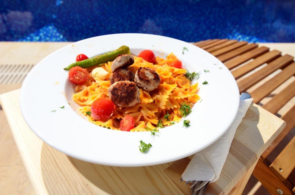 Misket Hotel Bodrum 古穆斯卢克 外观 照片