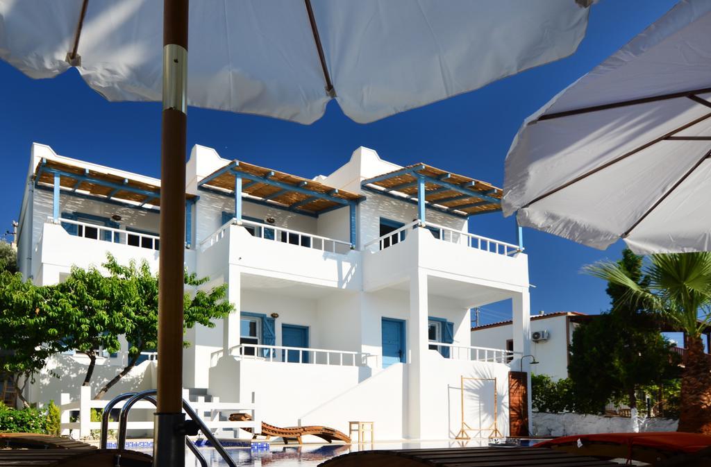 Misket Hotel Bodrum 古穆斯卢克 外观 照片