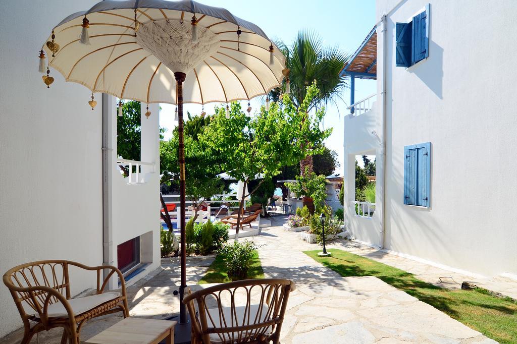 Misket Hotel Bodrum 古穆斯卢克 外观 照片