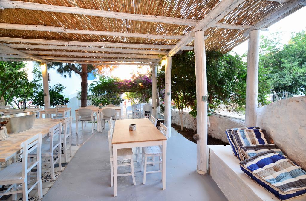Misket Hotel Bodrum 古穆斯卢克 外观 照片