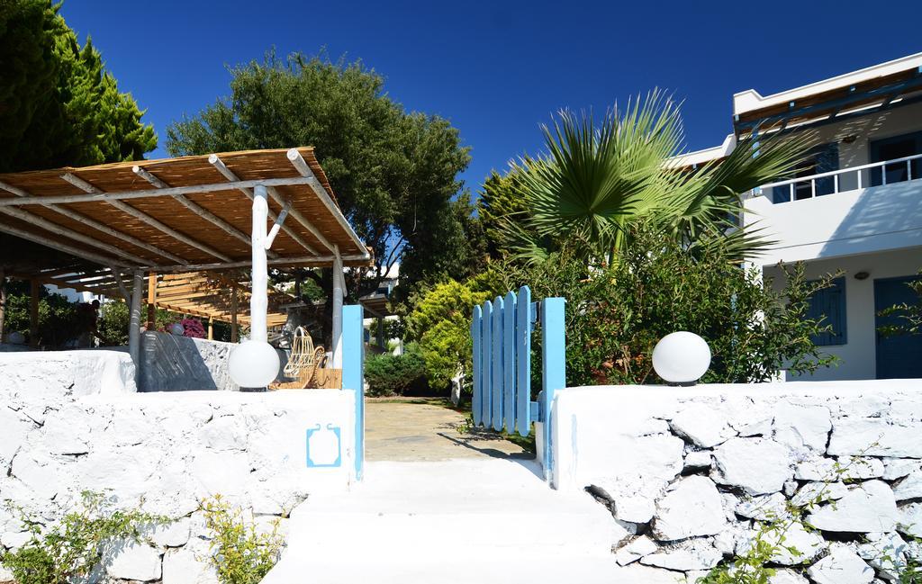 Misket Hotel Bodrum 古穆斯卢克 外观 照片