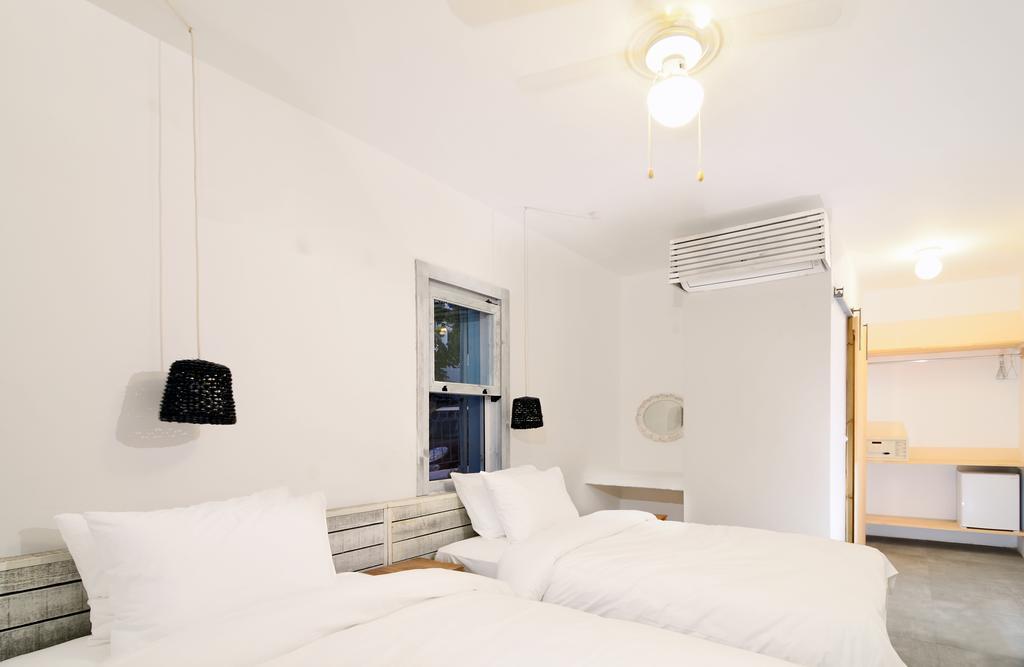 Misket Hotel Bodrum 古穆斯卢克 客房 照片
