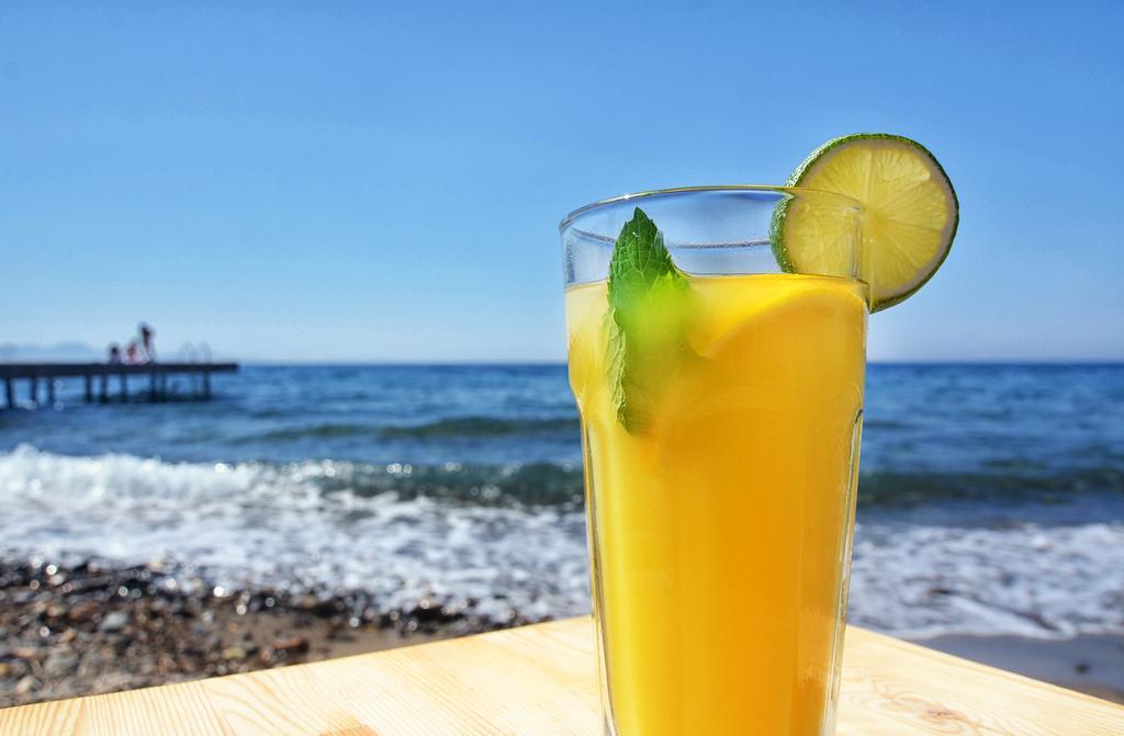 Misket Hotel Bodrum 古穆斯卢克 外观 照片