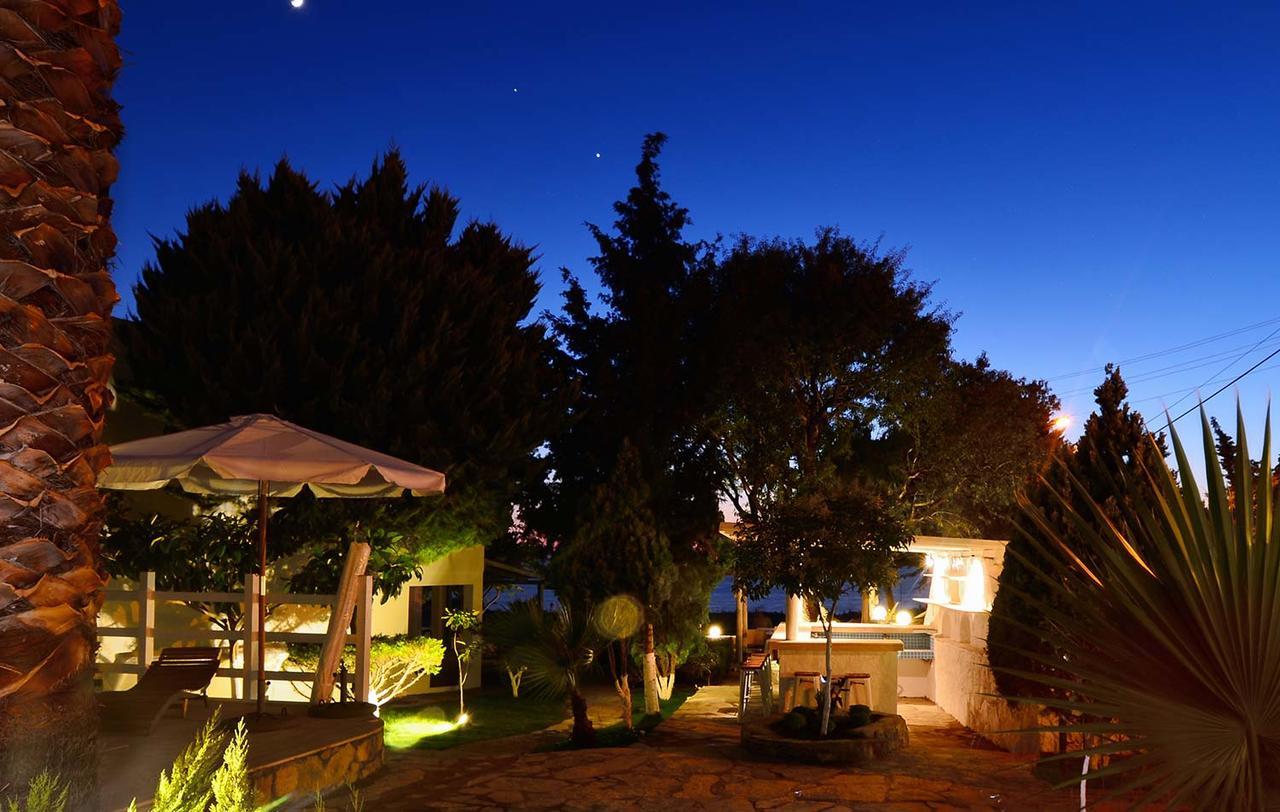 Misket Hotel Bodrum 古穆斯卢克 外观 照片